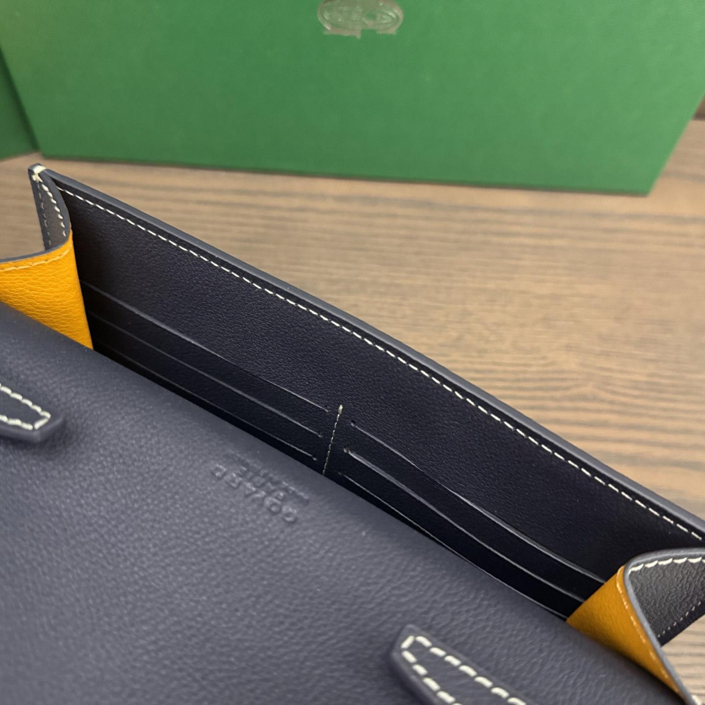 Goyard Chypre Wallet-Pouch - FashionPlug