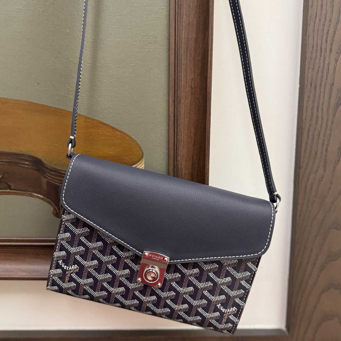 Goyard Chypre Wallet-Pouch - FashionPlug