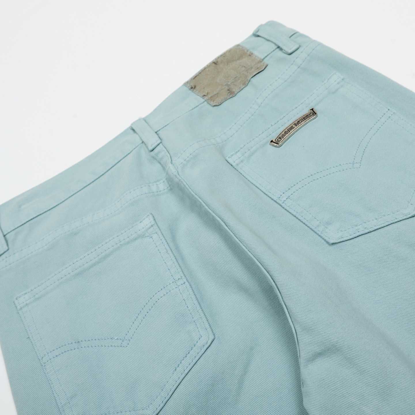 Chrome Hearts Jeans - FashionPlug