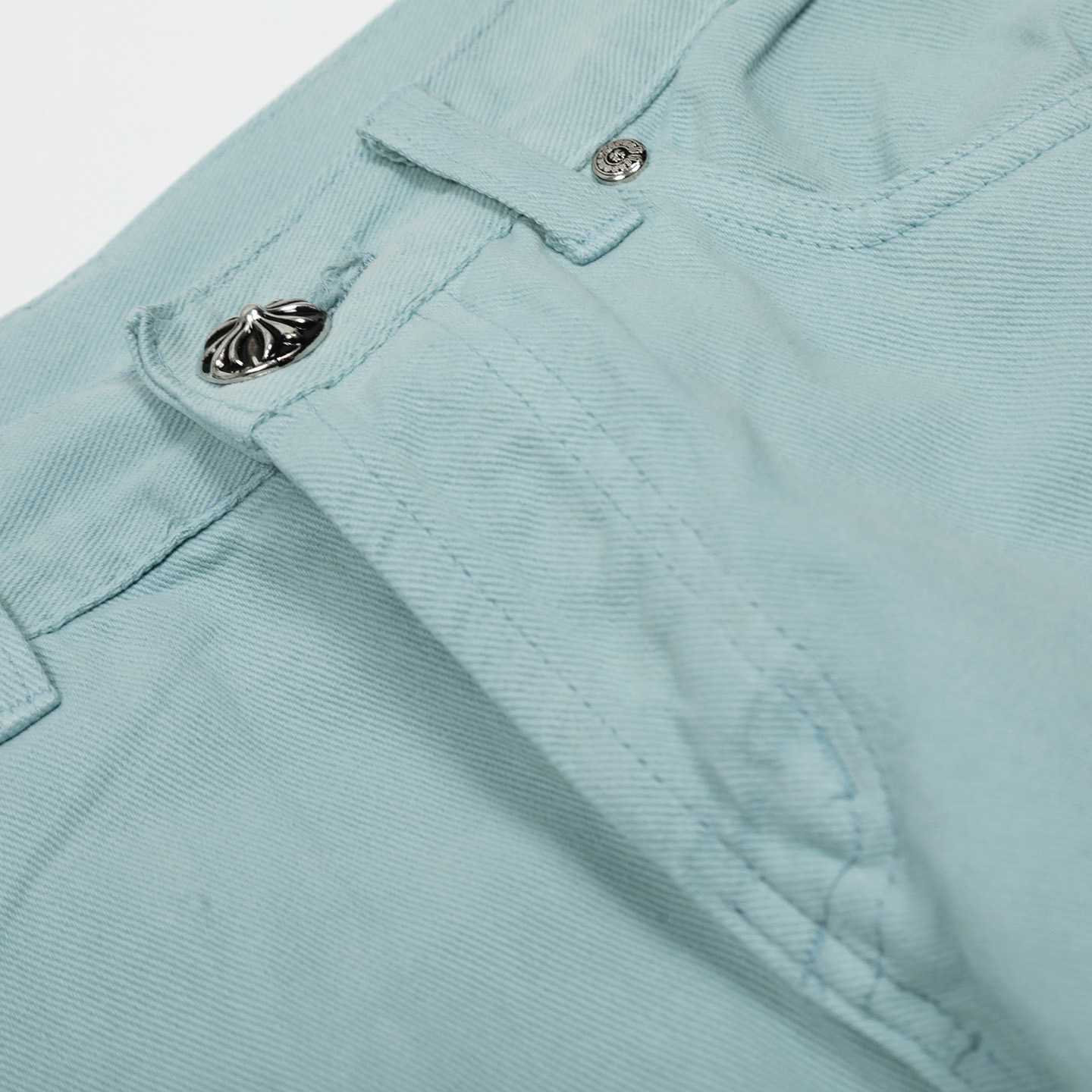 Chrome Hearts Jeans - FashionPlug