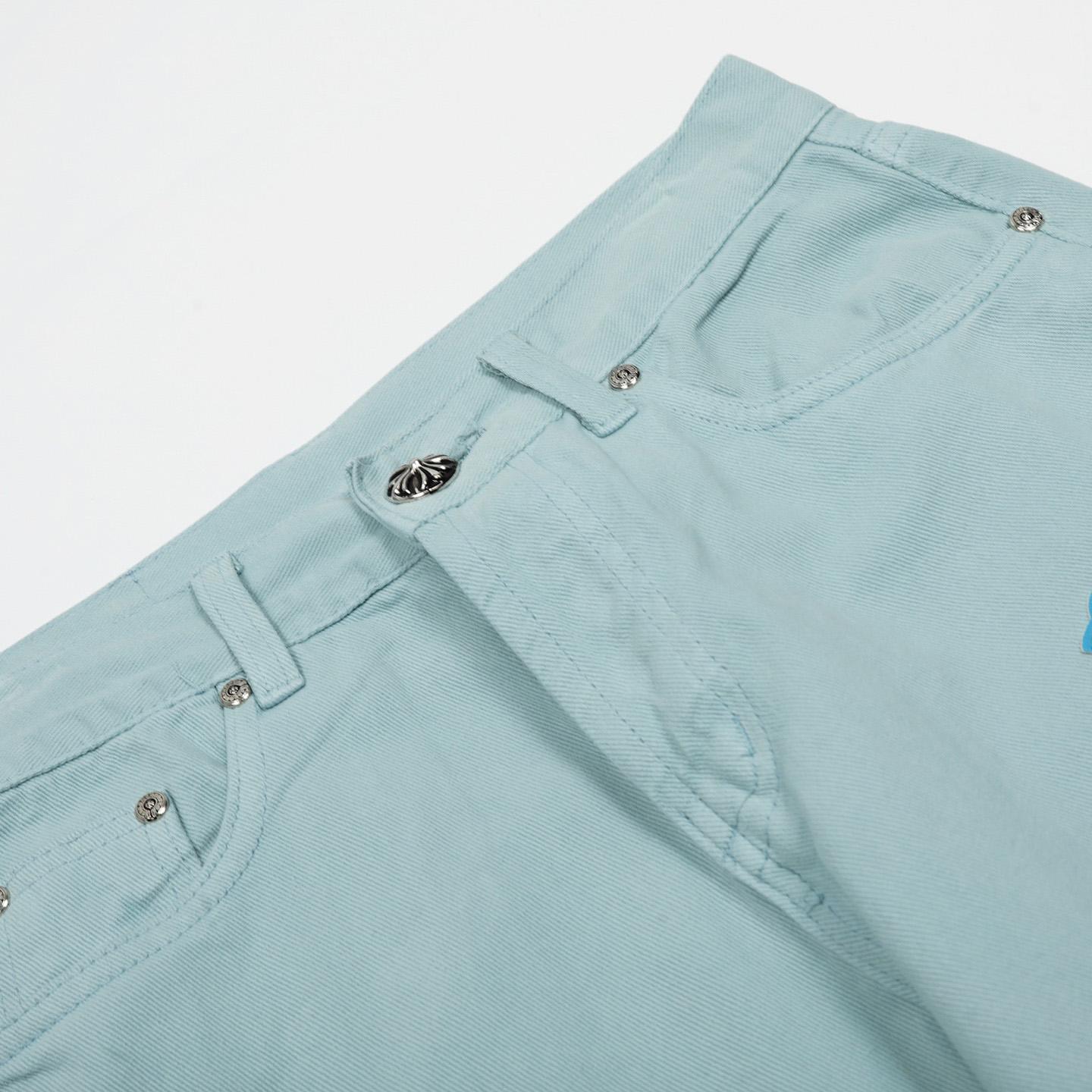 Chrome Hearts Jeans - FashionPlug