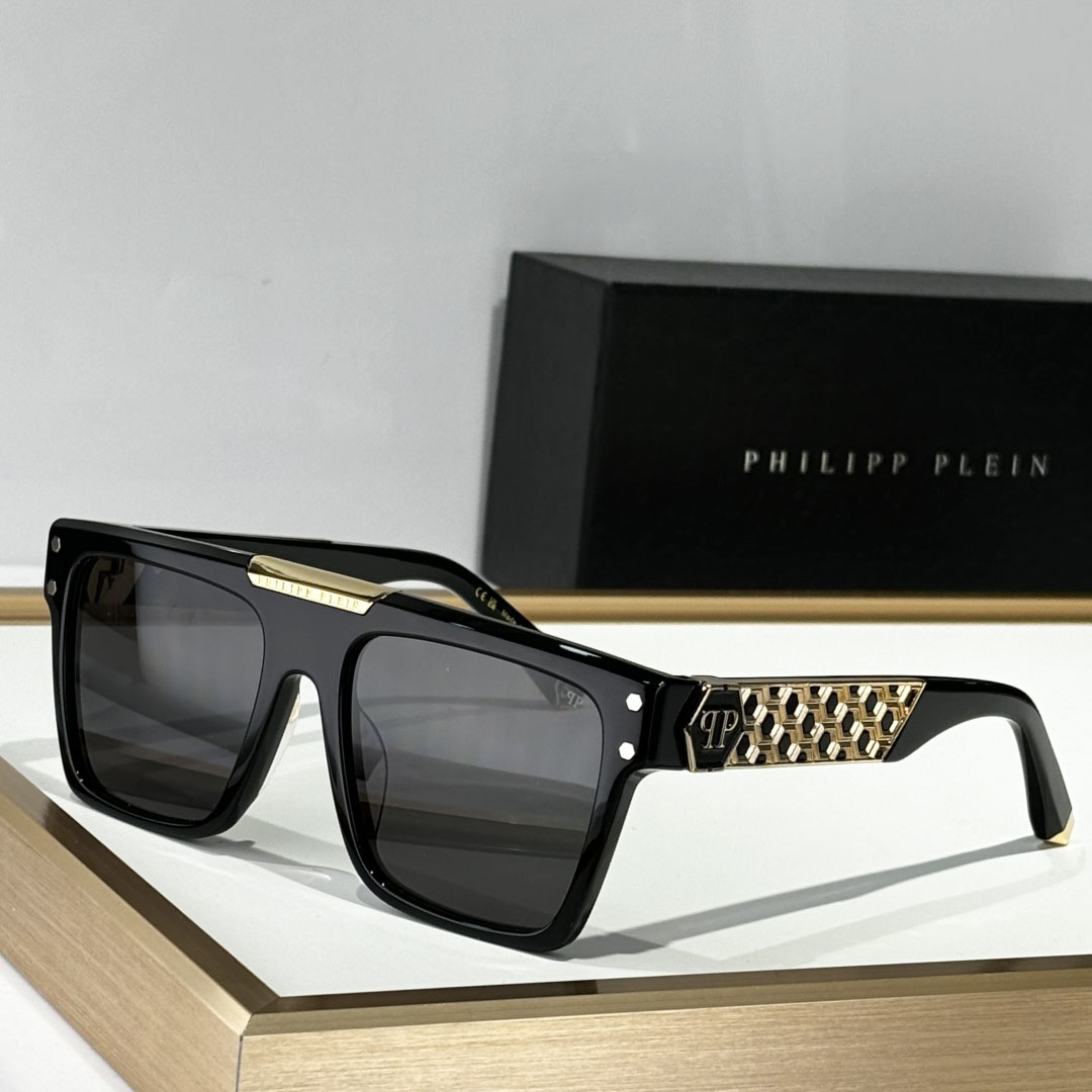 Philipp Plein080 Sunglasses  - FashionPlug