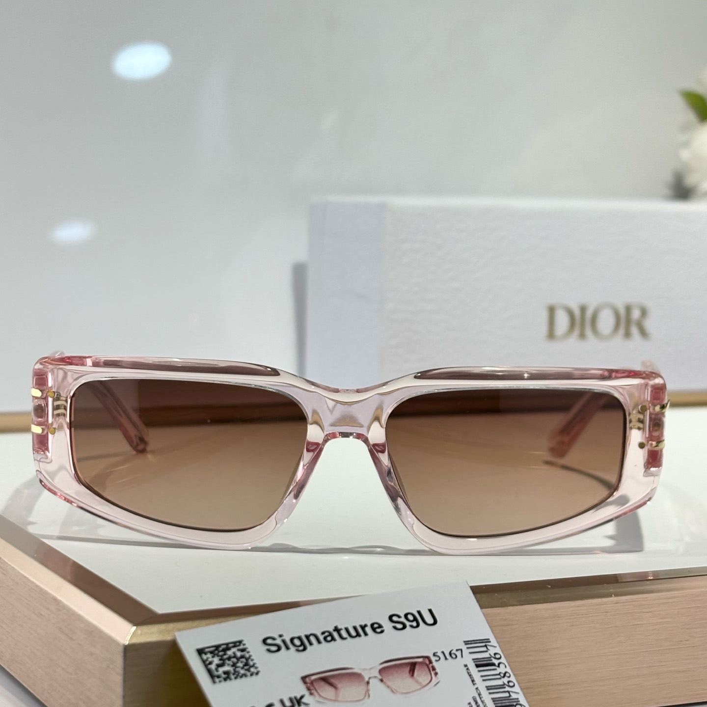 Dior Signature S9U Sunglasses  - FashionPlug