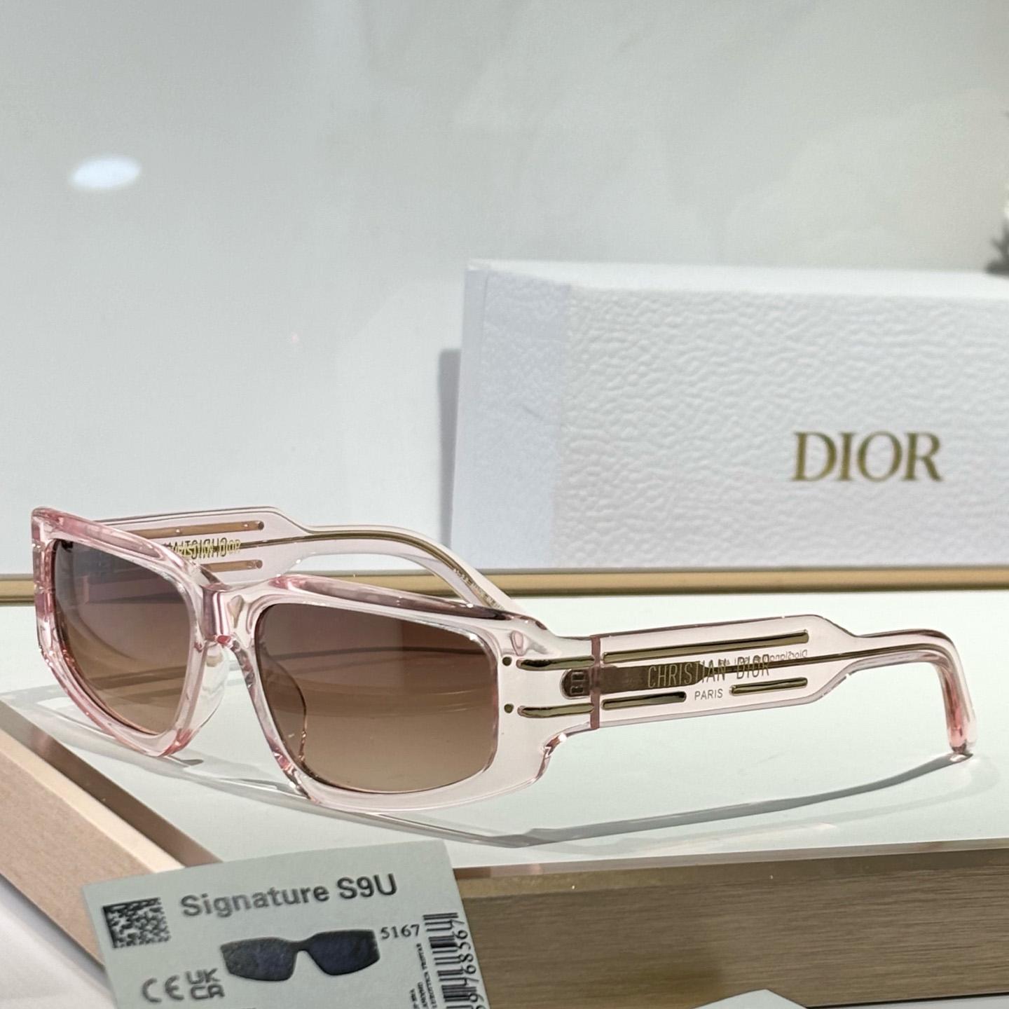 Dior Signature S9U Sunglasses  - FashionPlug