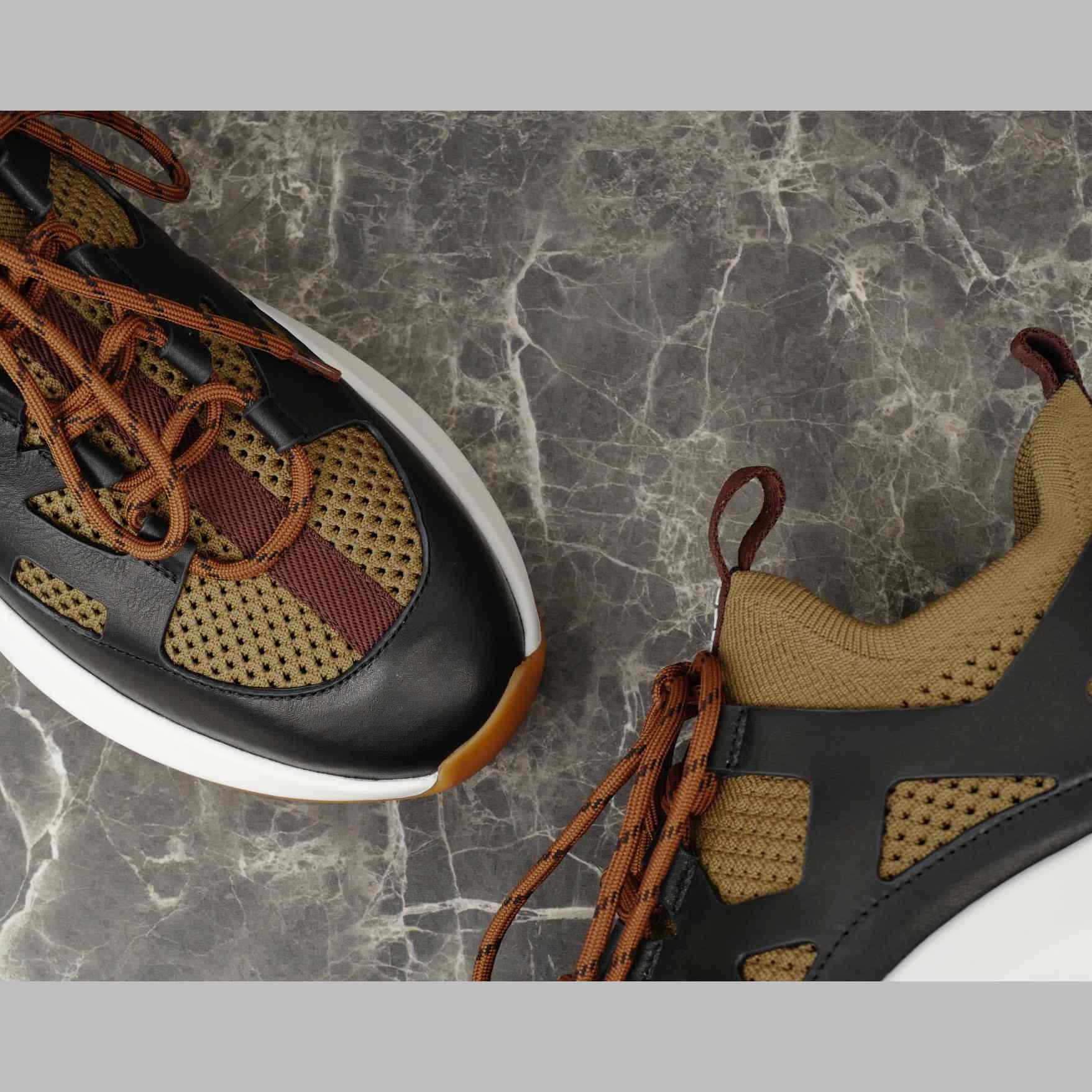 Hermes Katana sneaker - FashionPlug