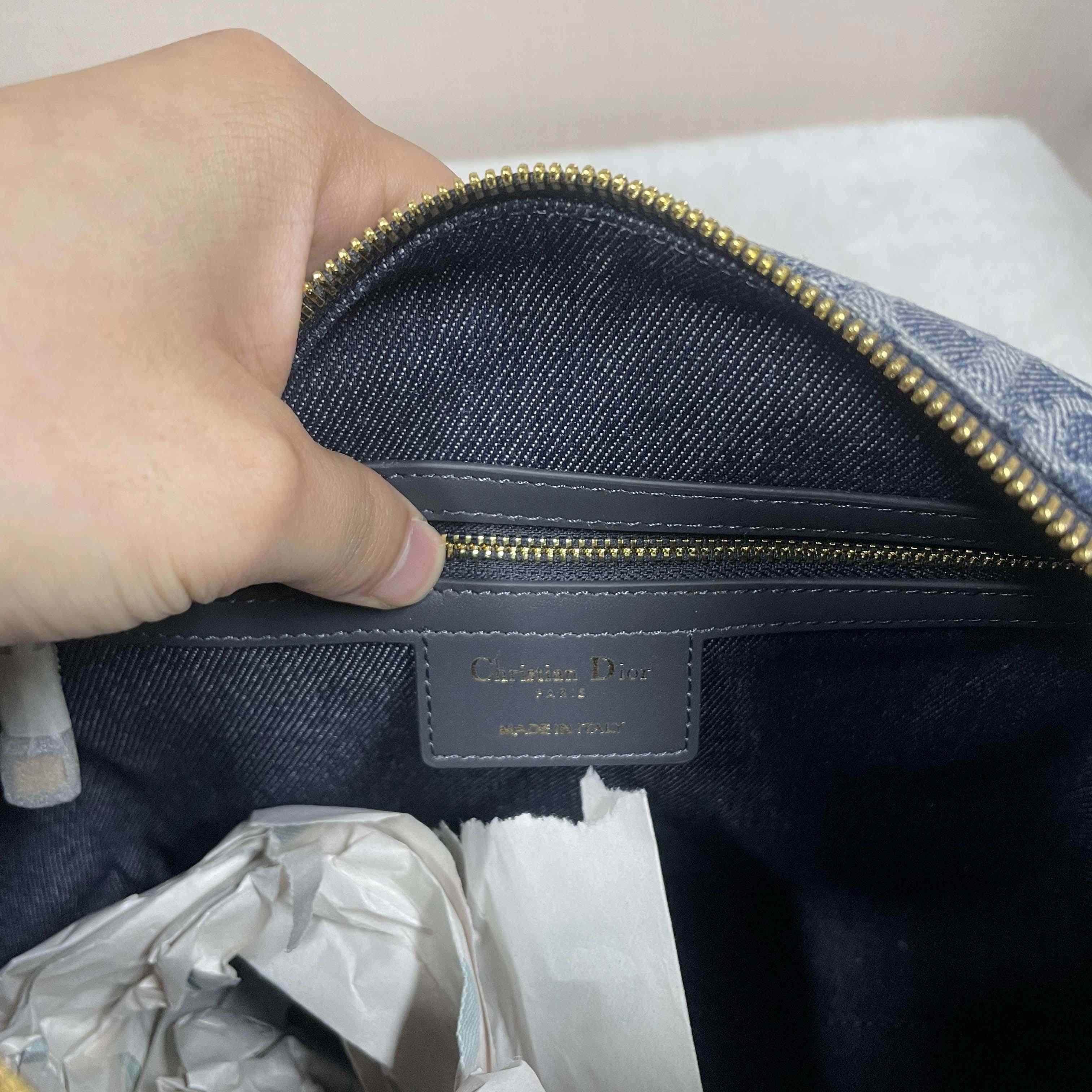 Dior Groove 25 Bag   - FashionPlug
