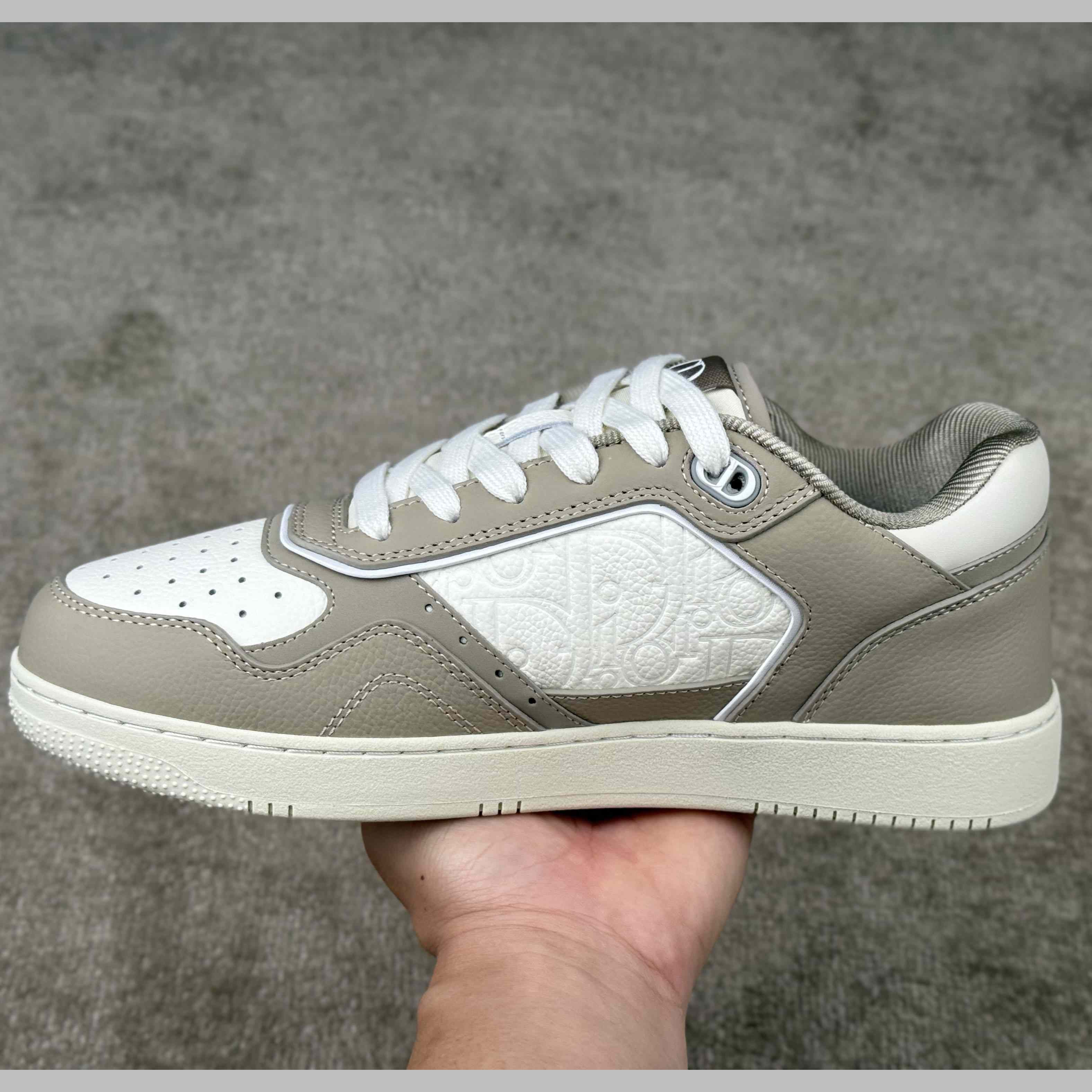 Dior B27 Uptown Low-Top Sneaker  - FashionPlug