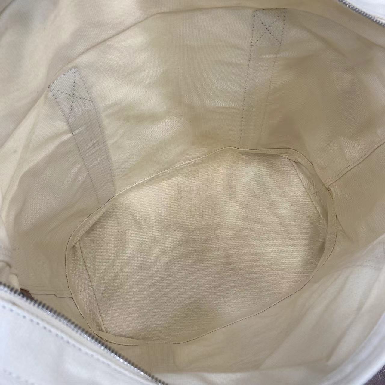 Gucci Printed Canvas Large Tote Bag - FashionPlug
