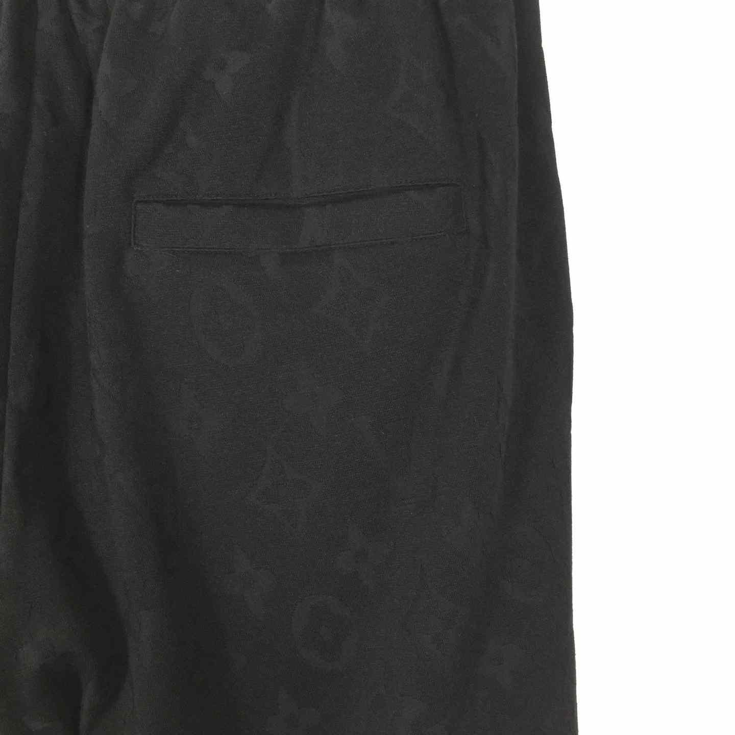 Louis Vuitton Monogram Tee And Short - FashionPlug