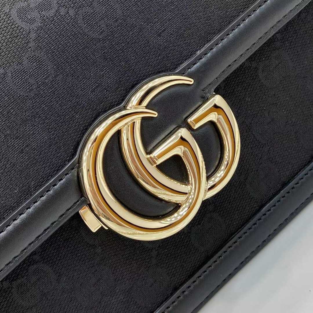 Gucci Go Small Shoulder Bag - FashionPlug