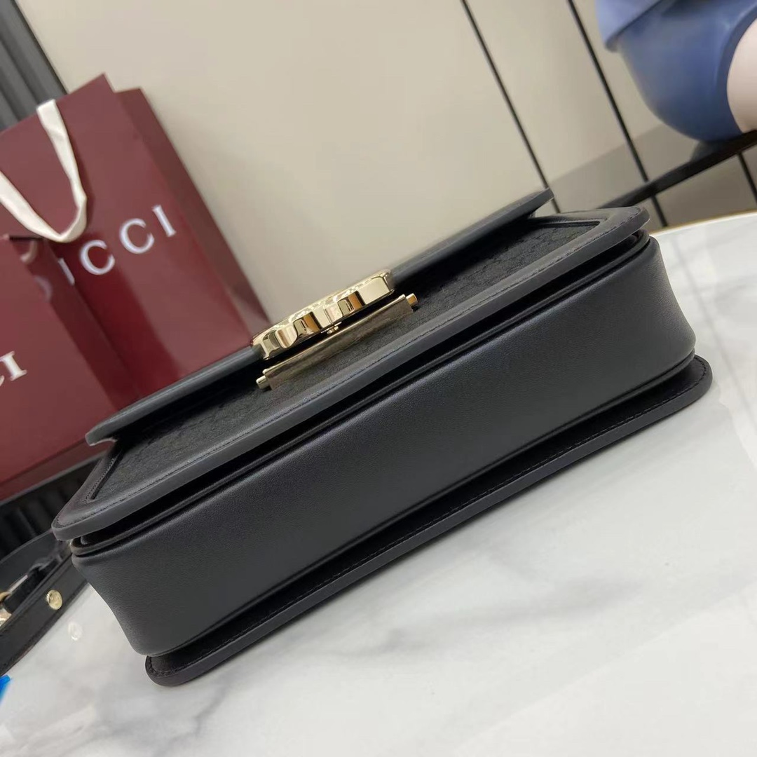 Gucci Go Small Shoulder Bag - FashionPlug