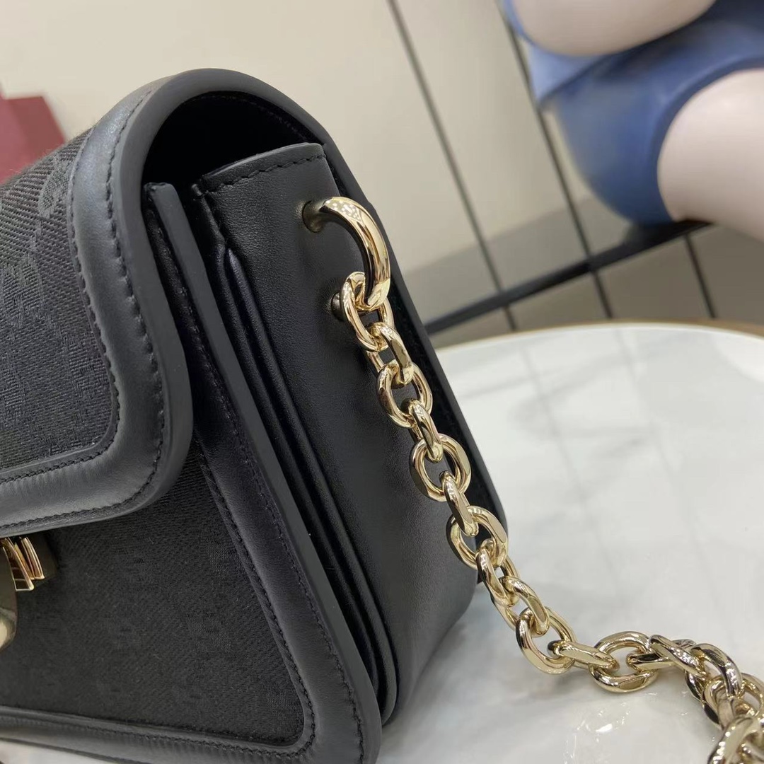 Gucci Go Small Shoulder Bag - FashionPlug