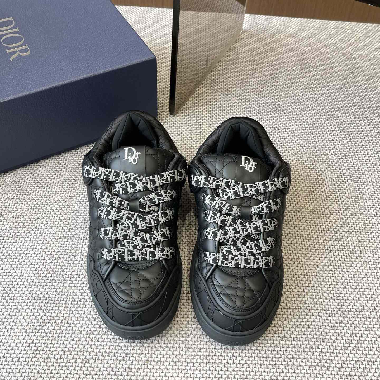 Dior B9S Skater Sneakers - FashionPlug