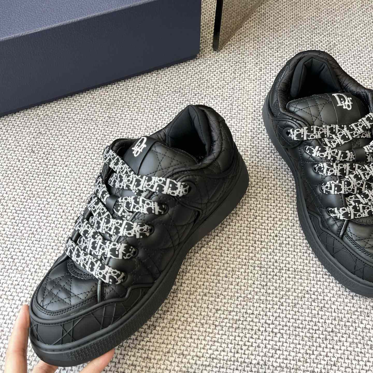 Dior B9S Skater Sneakers - FashionPlug