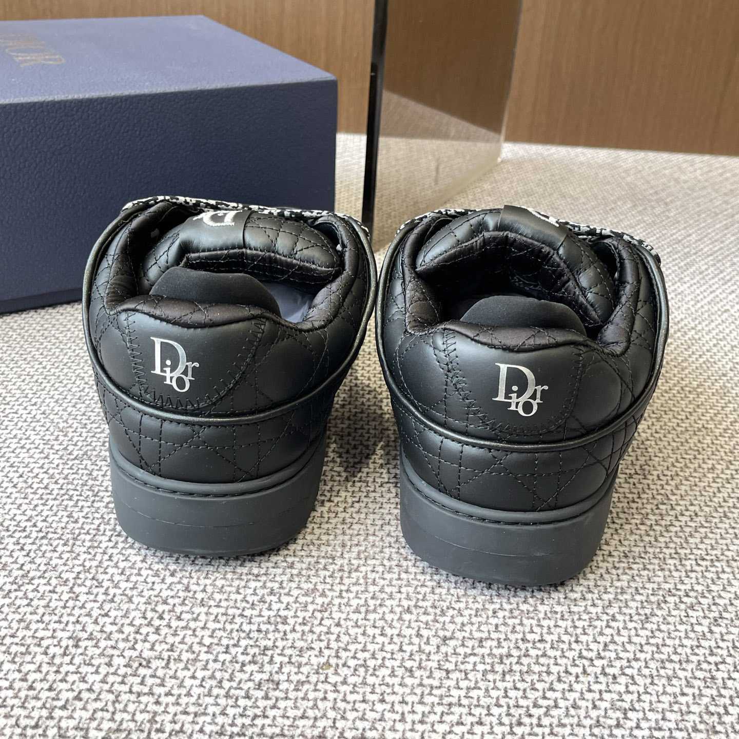 Dior B9S Skater Sneakers - FashionPlug