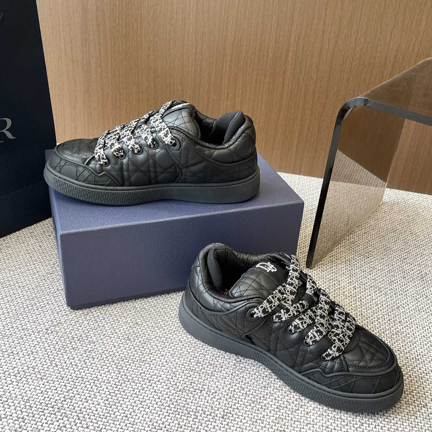 Dior B9S Skater Sneakers - FashionPlug