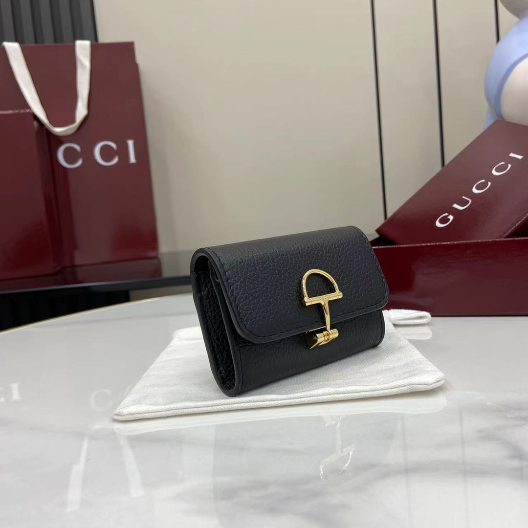 Gucci Softbit Card Case - FashionPlug