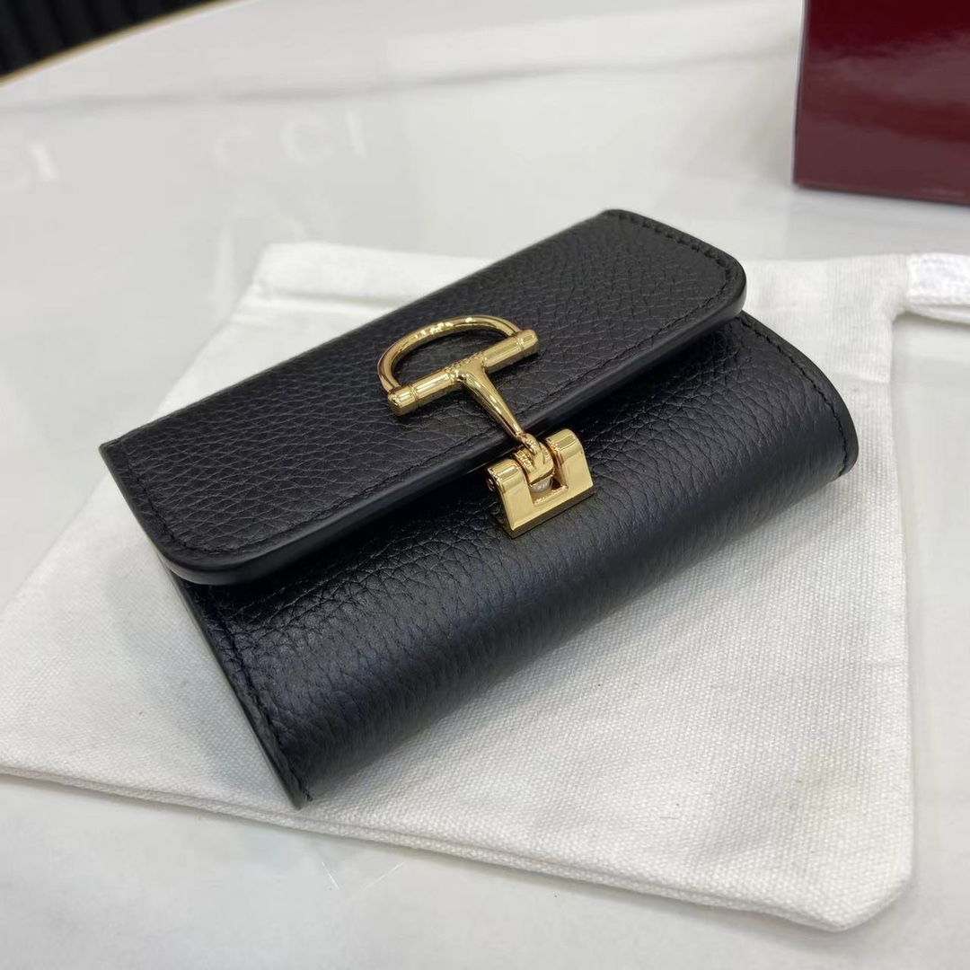 Gucci Softbit Card Case - FashionPlug