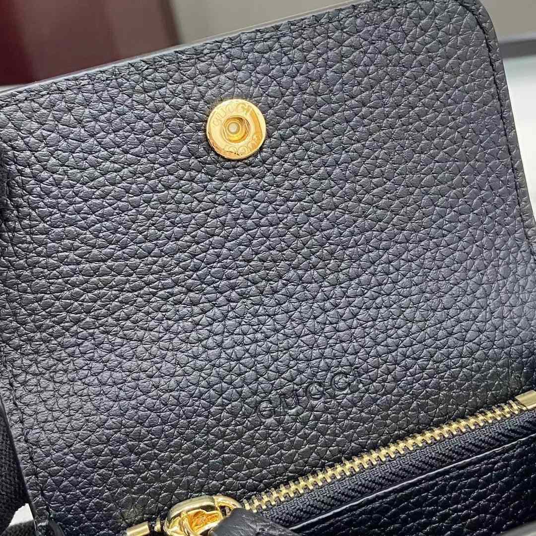 Gucci Softbit Card Case - FashionPlug
