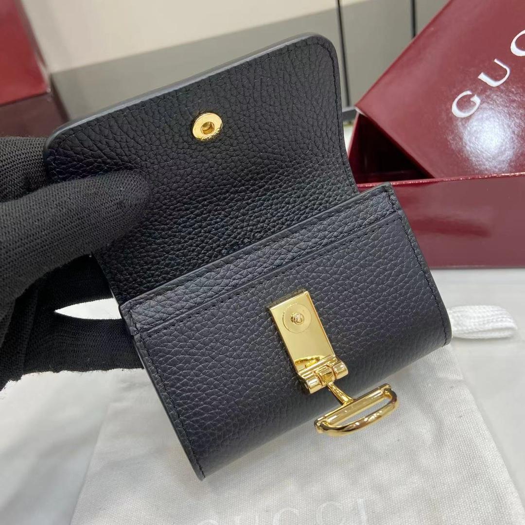 Gucci Softbit Card Case - FashionPlug