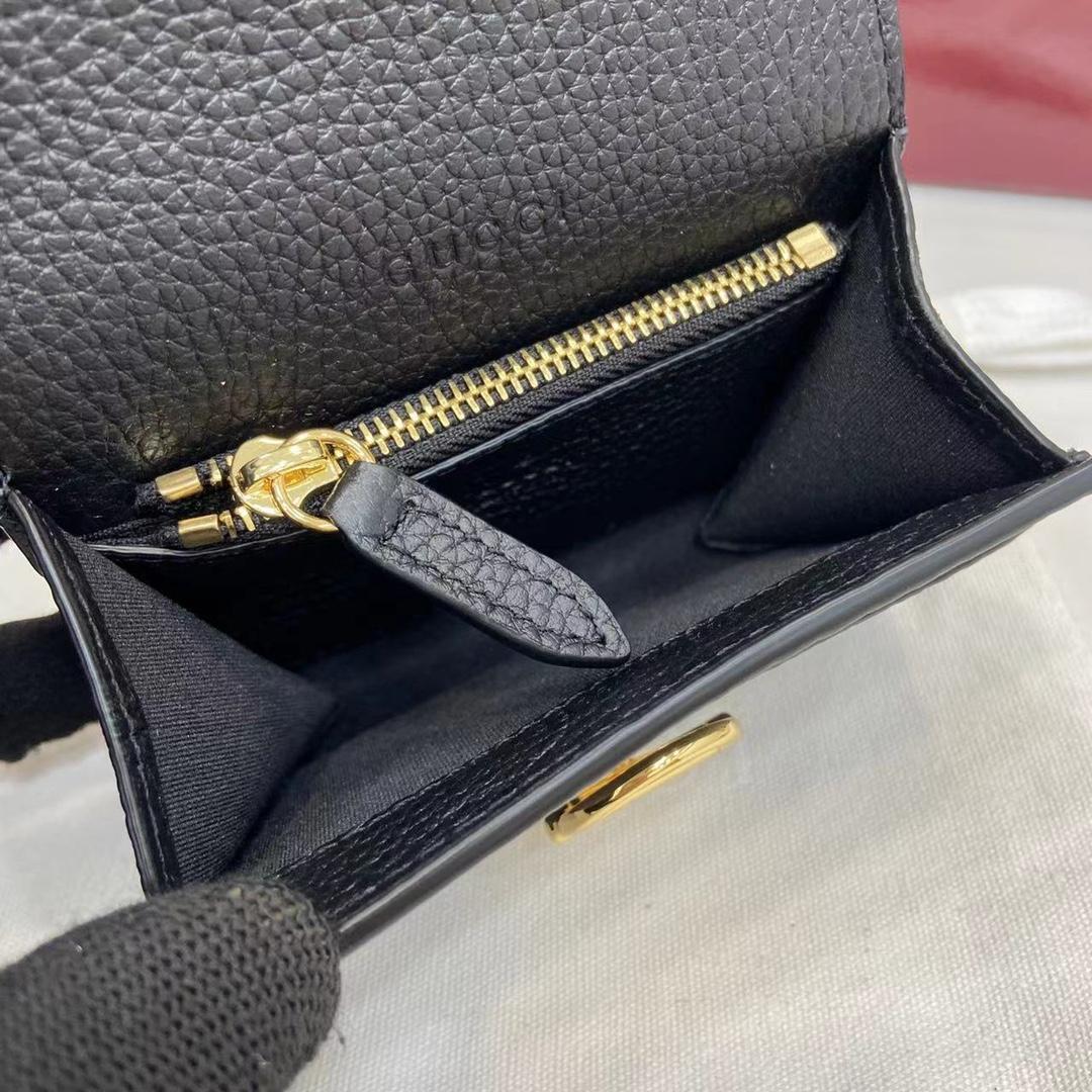 Gucci Softbit Card Case - FashionPlug