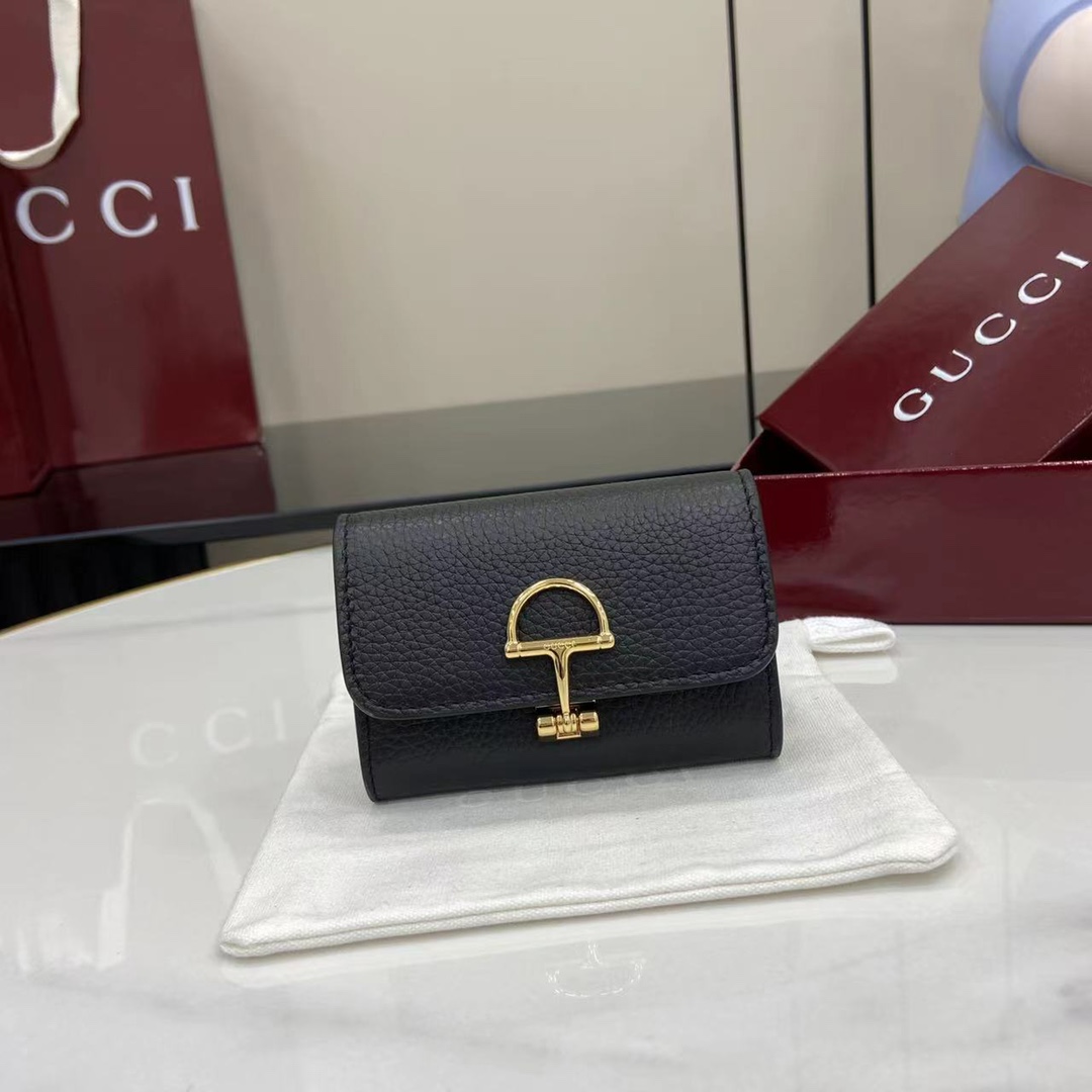Gucci Softbit Card Case - FashionPlug
