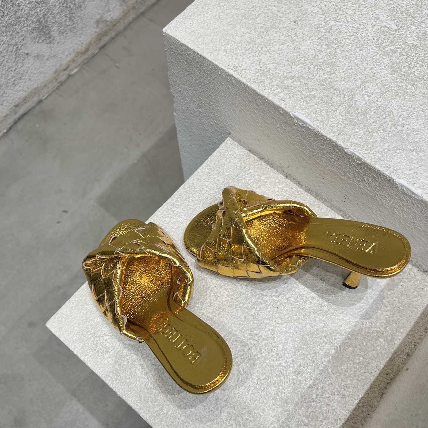 Bottega Veneta Blink Mule   - FashionPlug