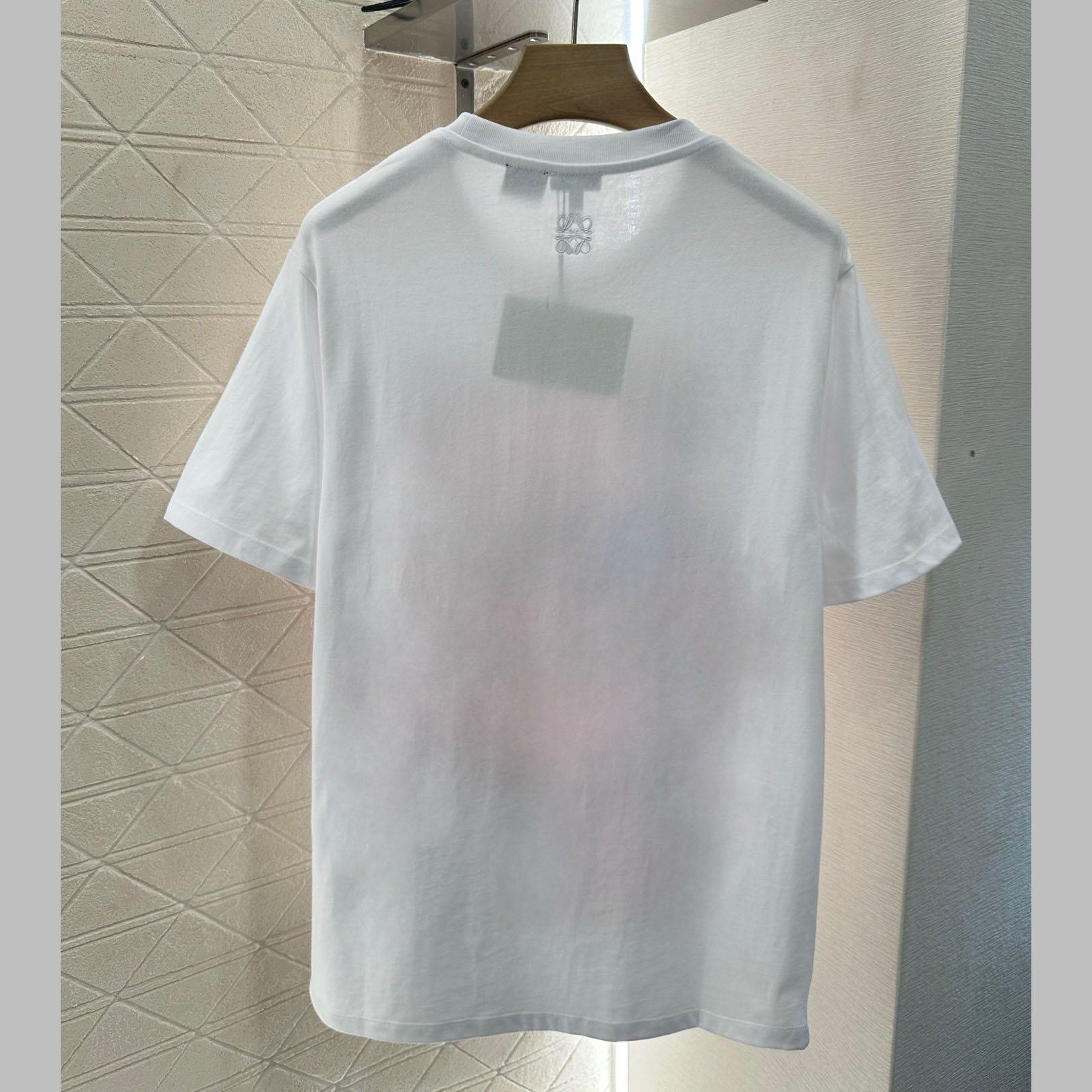 Loewe Relaxed Fit T-shirt In Cotton - FashionPlug