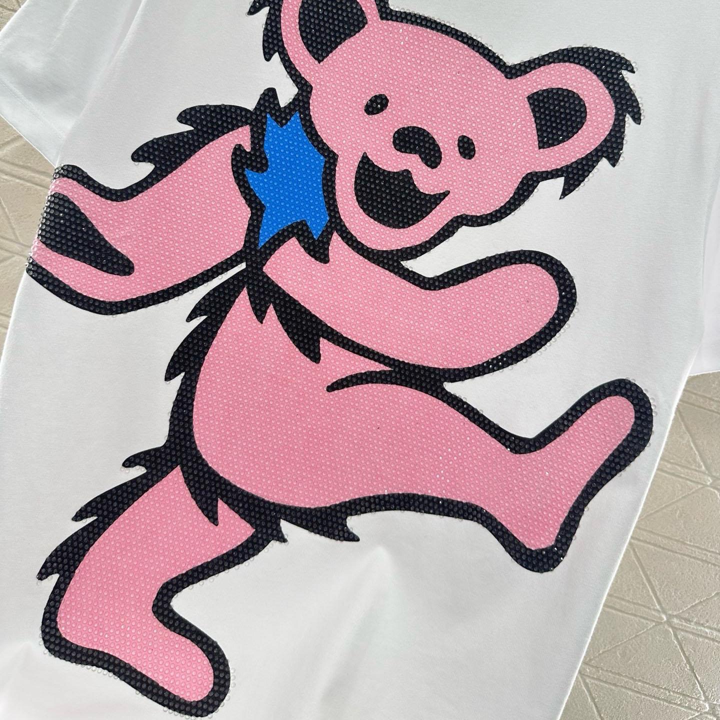 Loewe Relaxed Fit T-shirt In Cotton - FashionPlug