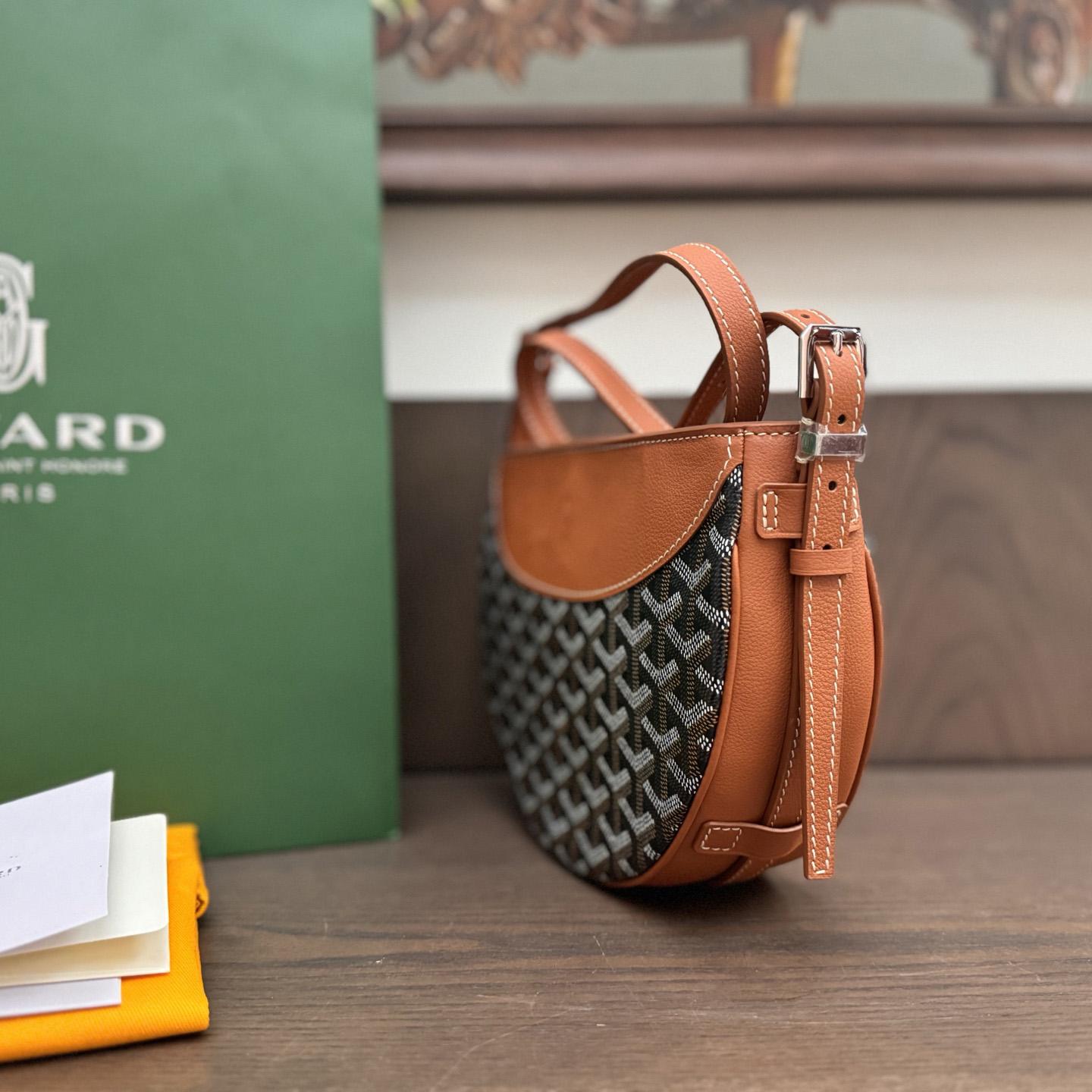 Goyard Hirondelle Bag（Without a box） - FashionPlug