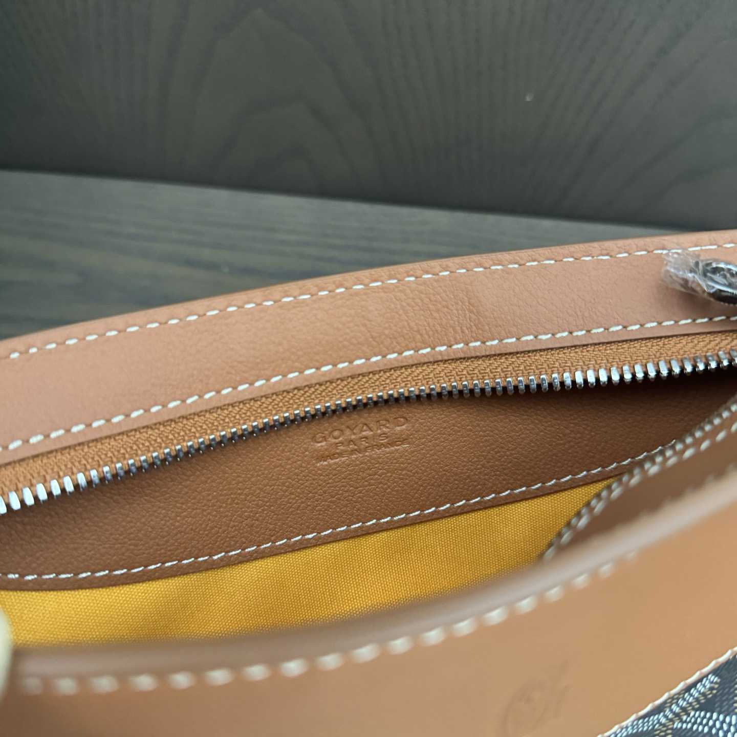 Goyard Hirondelle Bag（Without a box） - FashionPlug