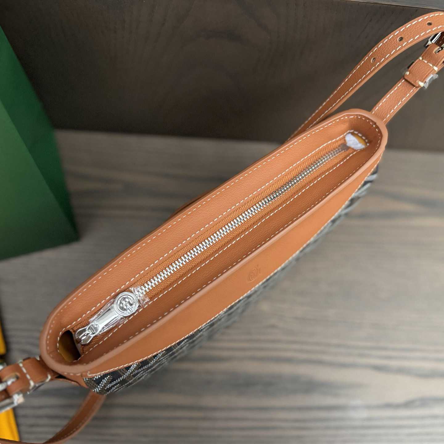 Goyard Hirondelle Bag（Without a box） - FashionPlug