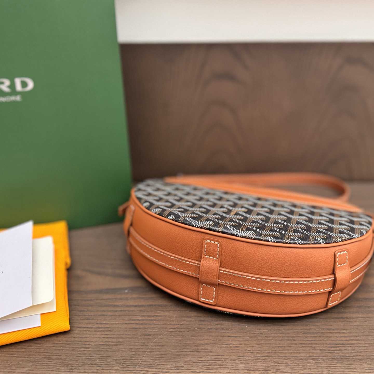 Goyard Hirondelle Bag（Without a box） - FashionPlug