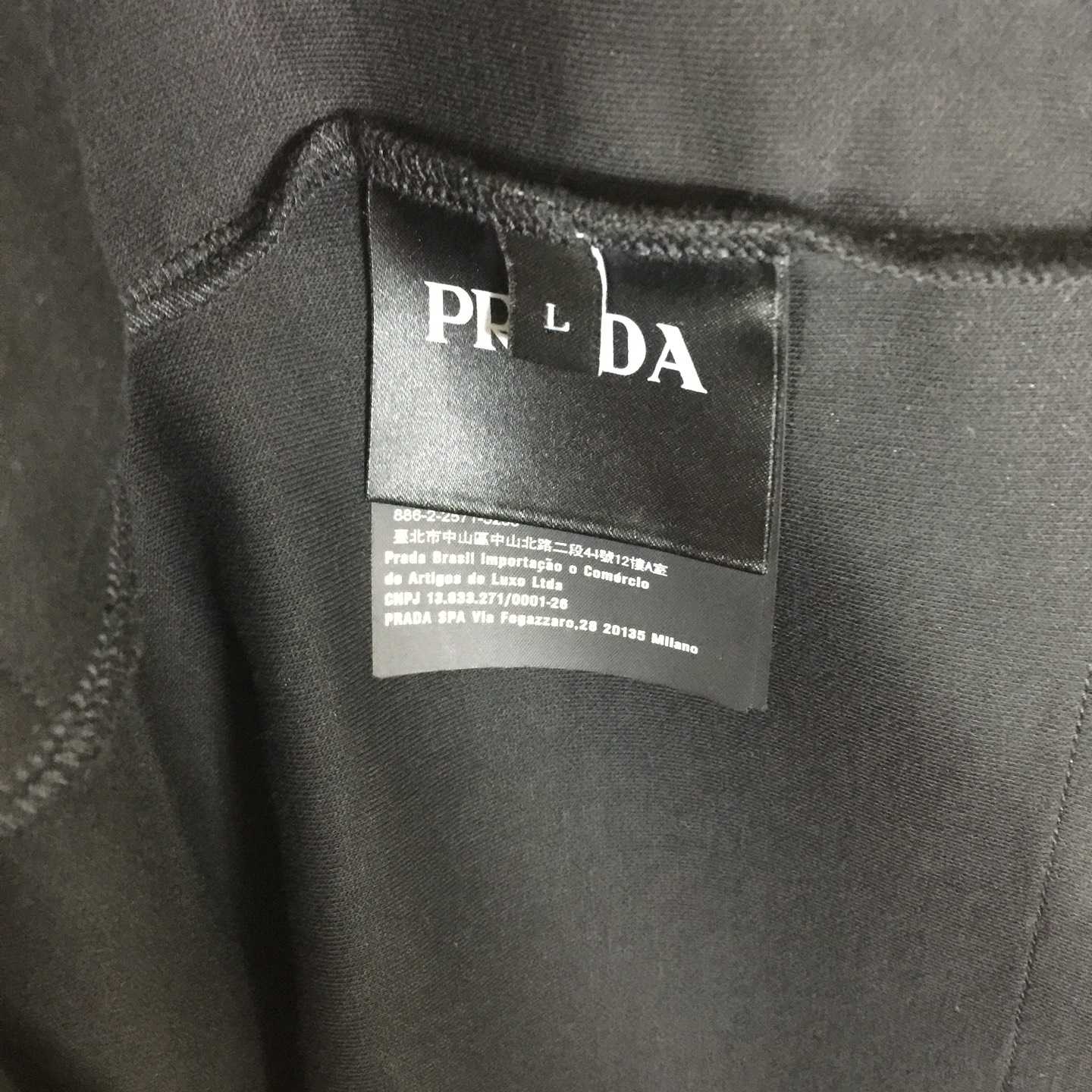Prada Tee And Short - FashionPlug