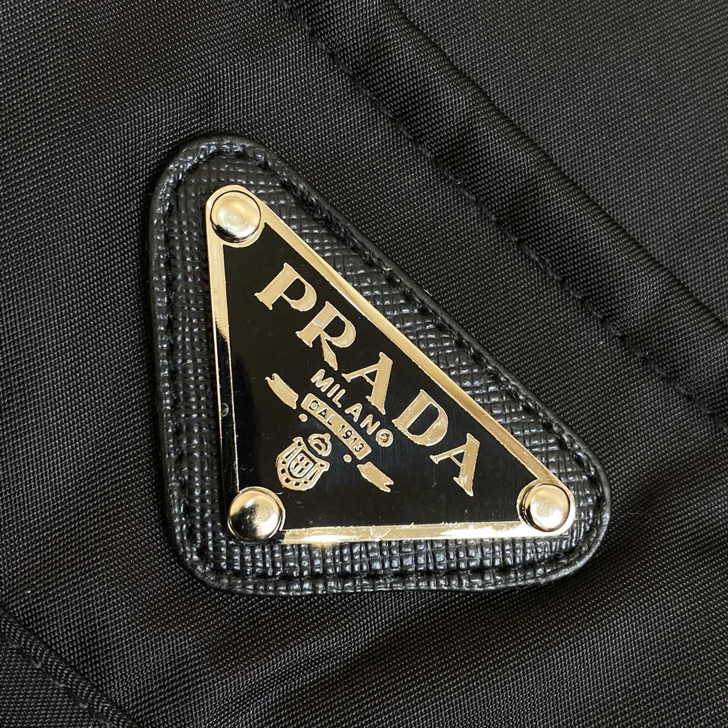 Prada Re-Nylon Shirt - FashionPlug