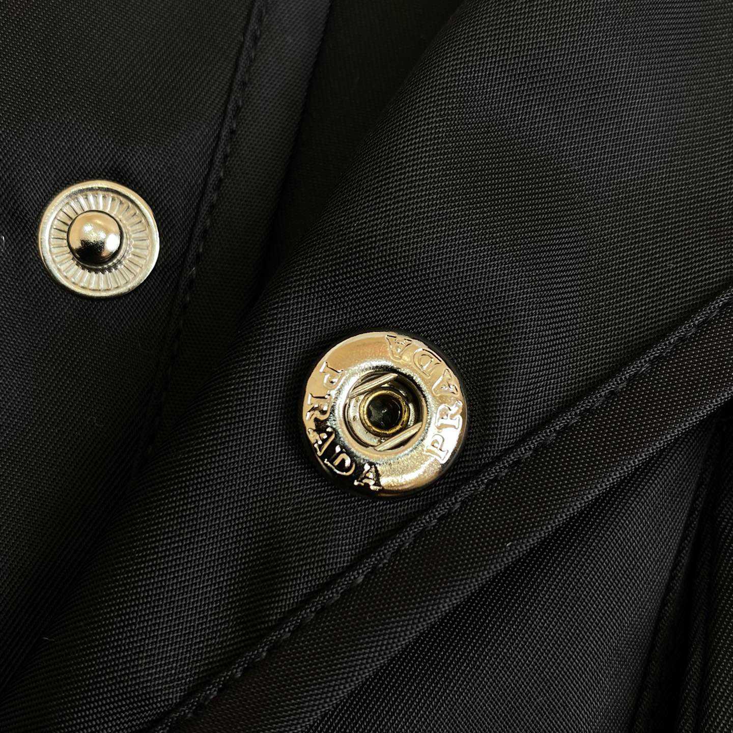 Prada Re-Nylon Shirt - FashionPlug