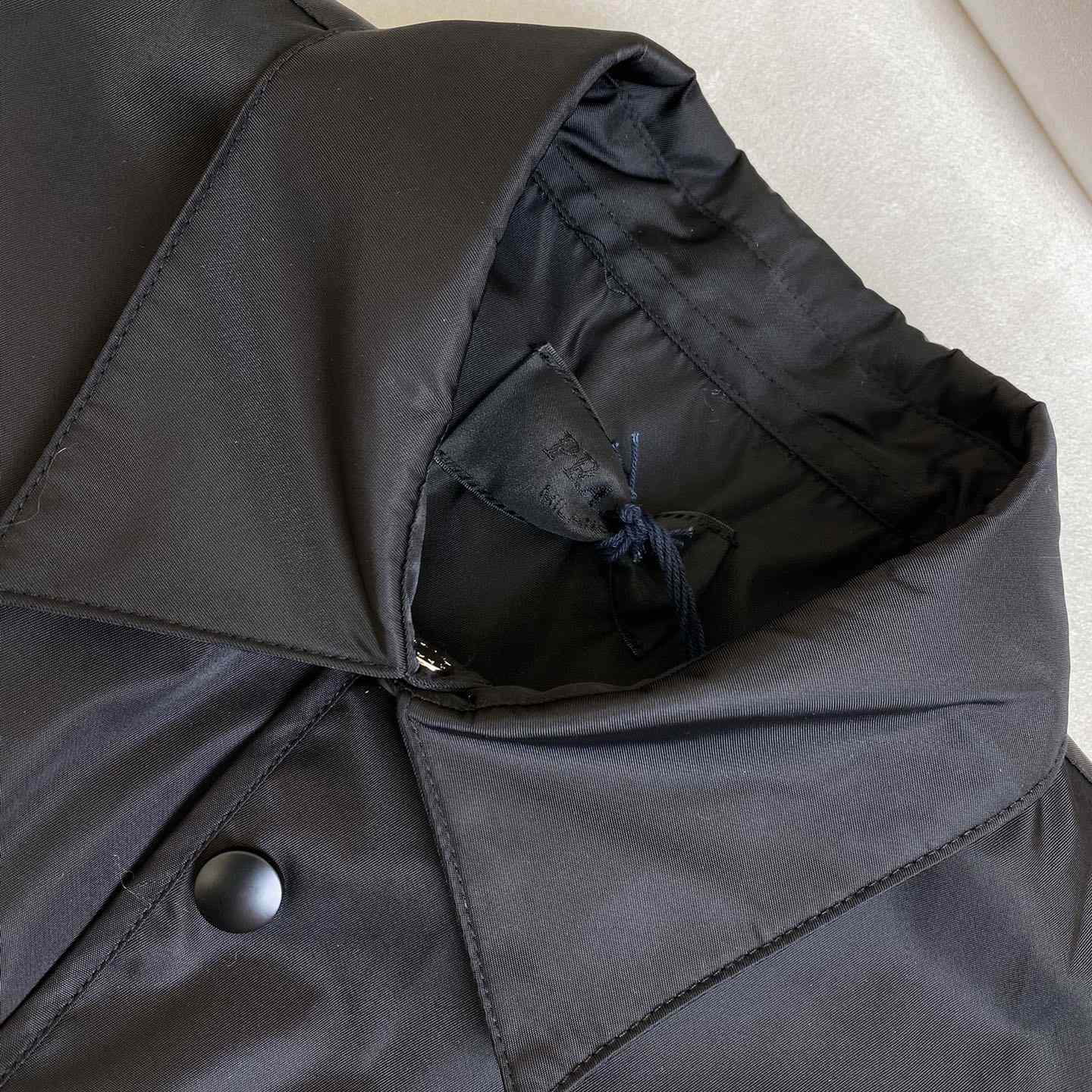 Prada Re-Nylon Shirt - FashionPlug