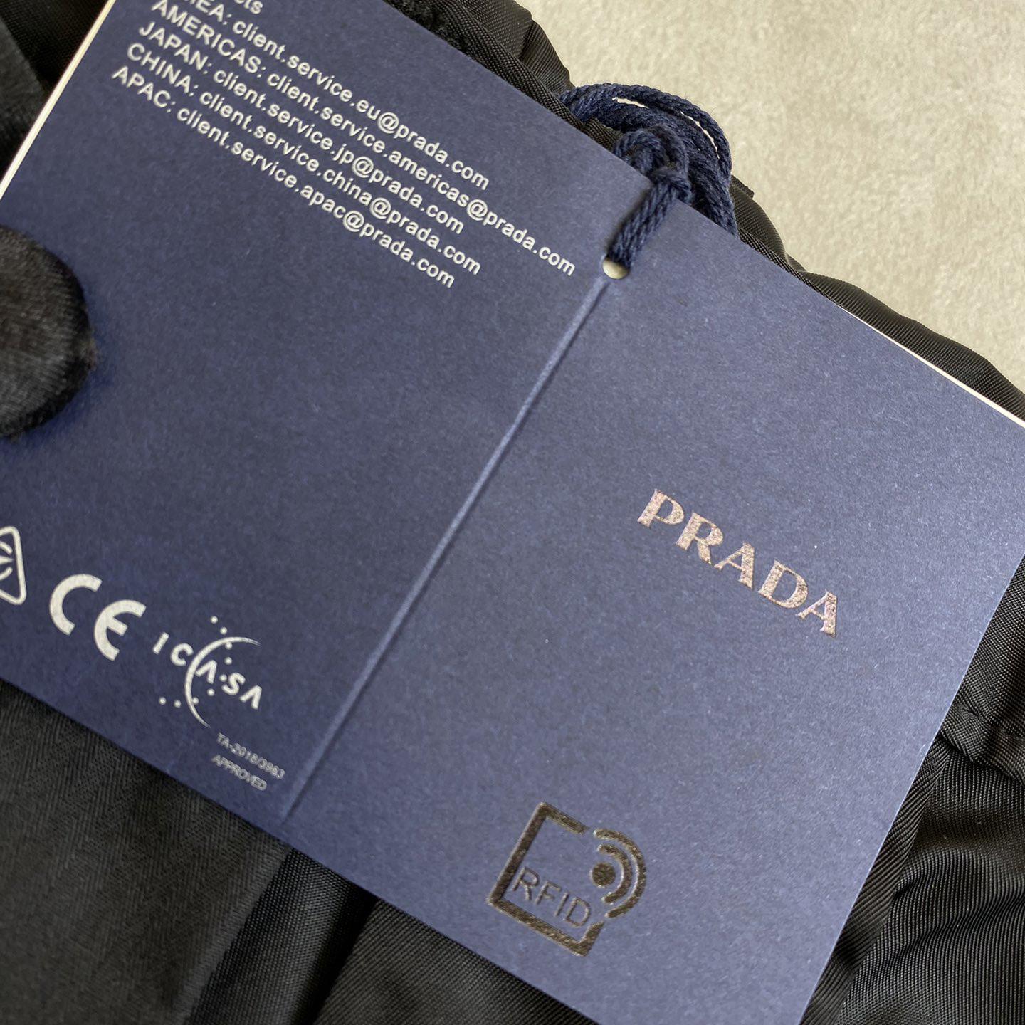Prada Re-Nylon Shirt - FashionPlug