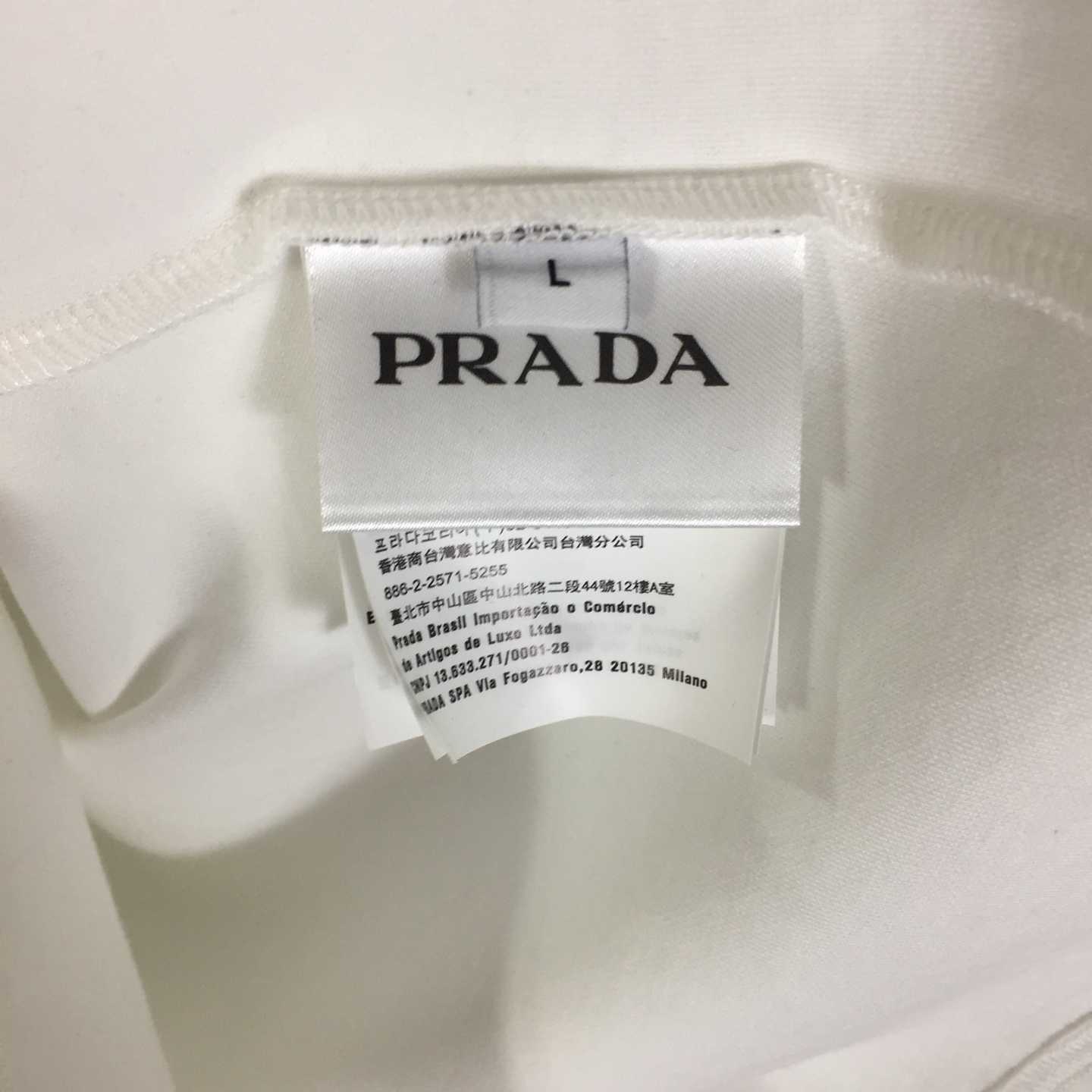 Prada Tee And Short - FashionPlug