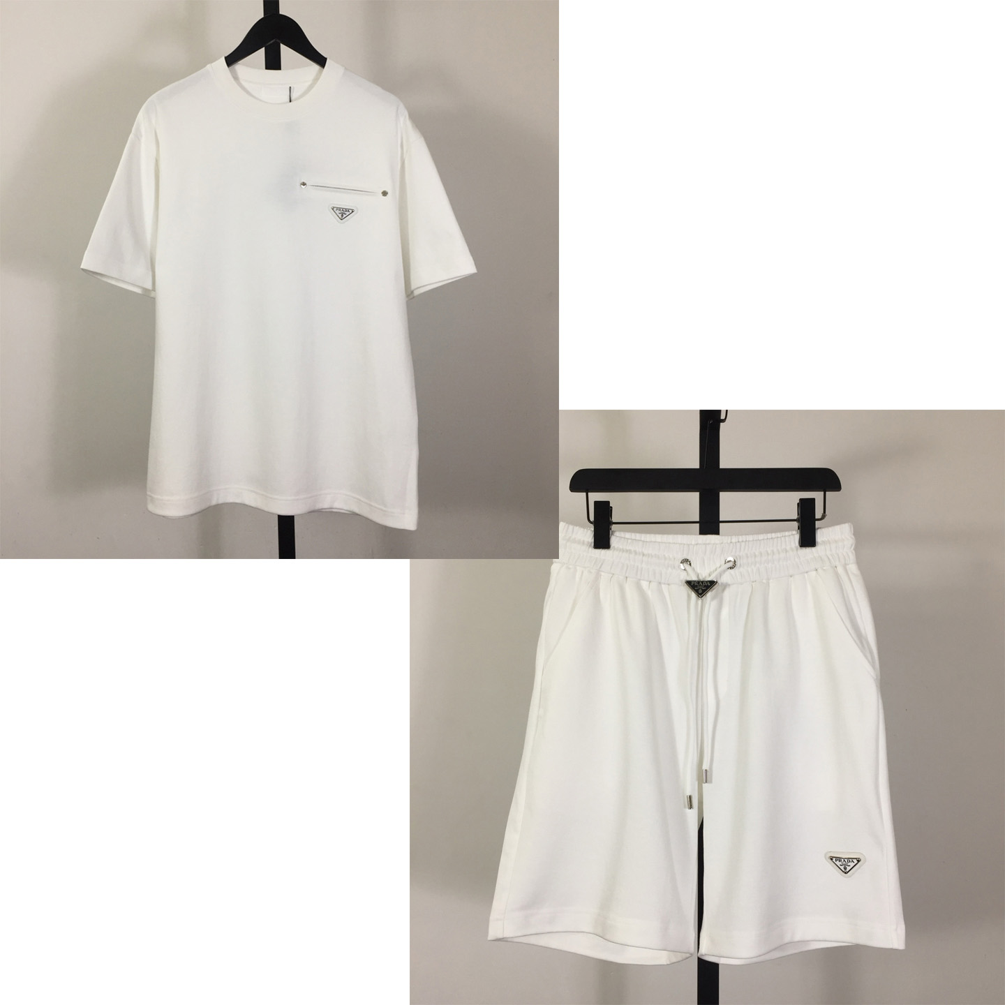 Prada Tee And Short - FashionPlug