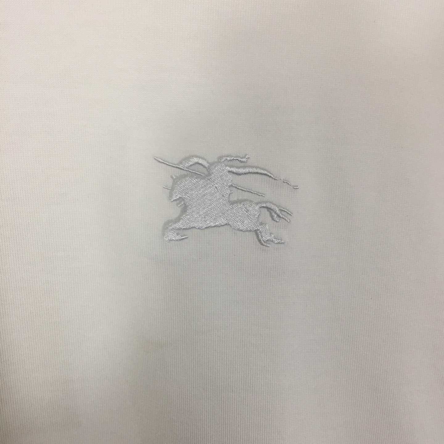 Burberry EKD Cotton T-shirt - FashionPlug