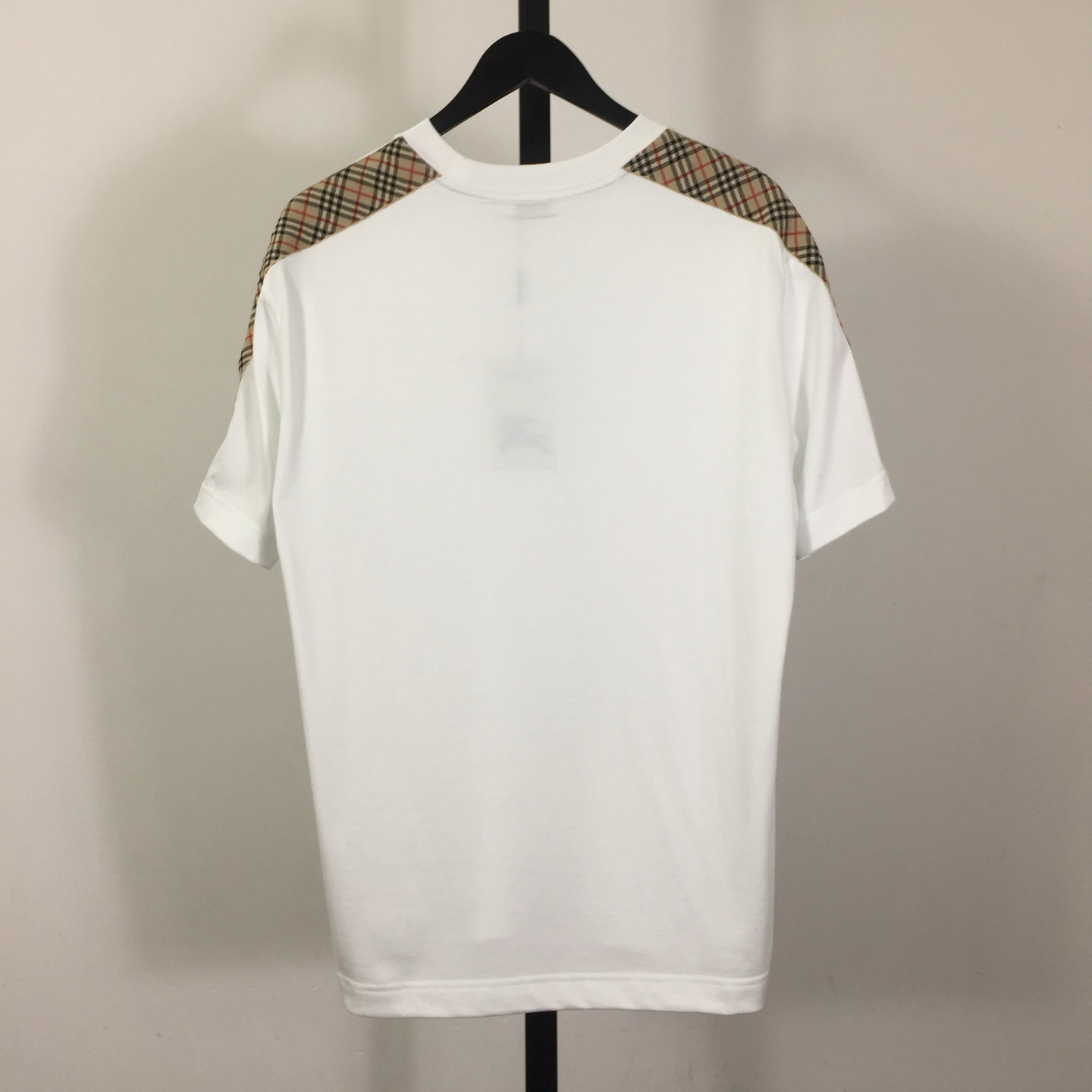 Burberry EKD Cotton T-shirt - FashionPlug