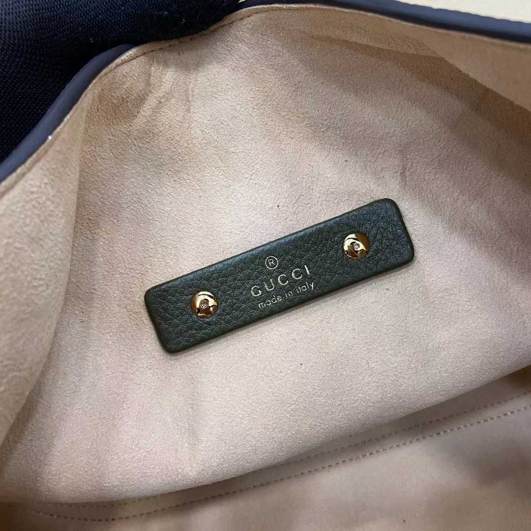 Gucci Softbit Maxi Shoulder Bag - FashionPlug
