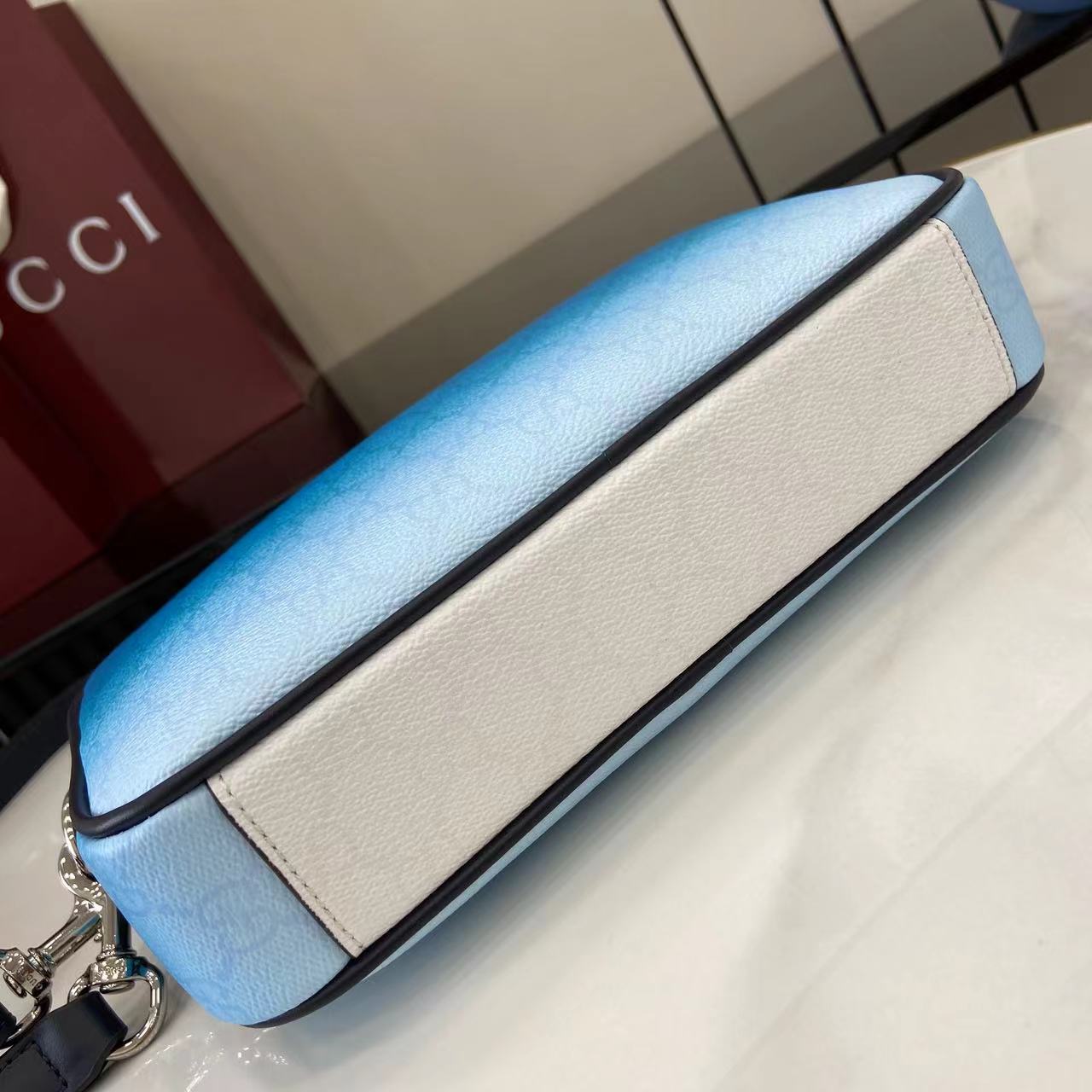 Gucci Chroma Small Crossbody Bag - FashionPlug