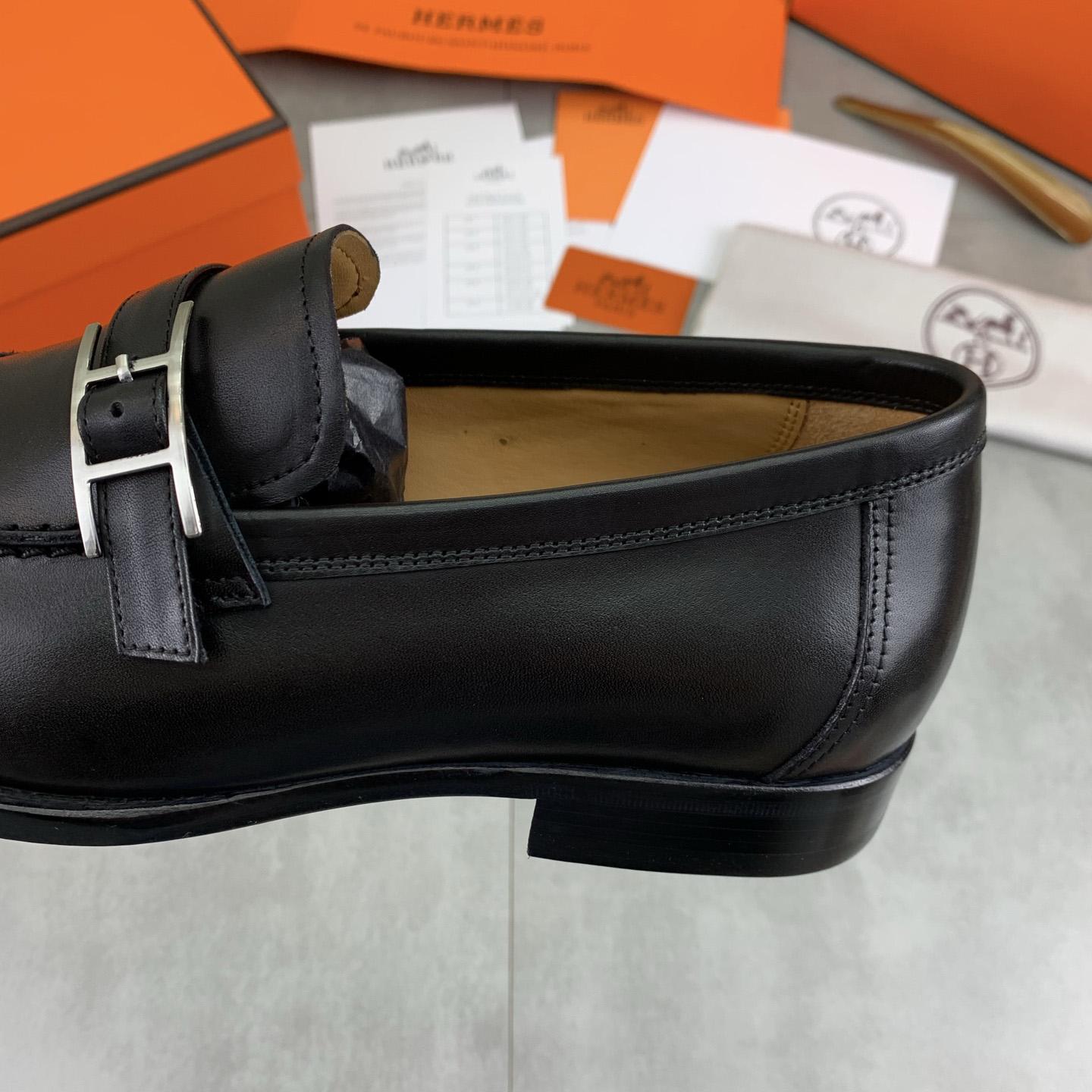 Hermes Monterey Loafer - FashionPlug