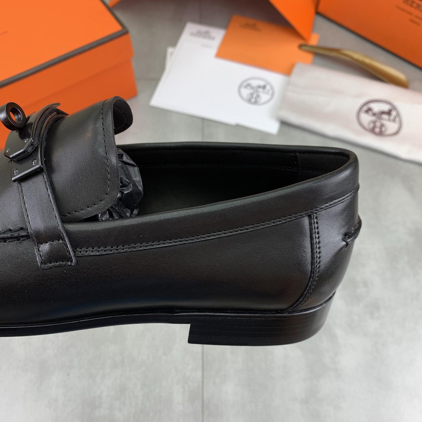 Hermes Destin Loafer - FashionPlug