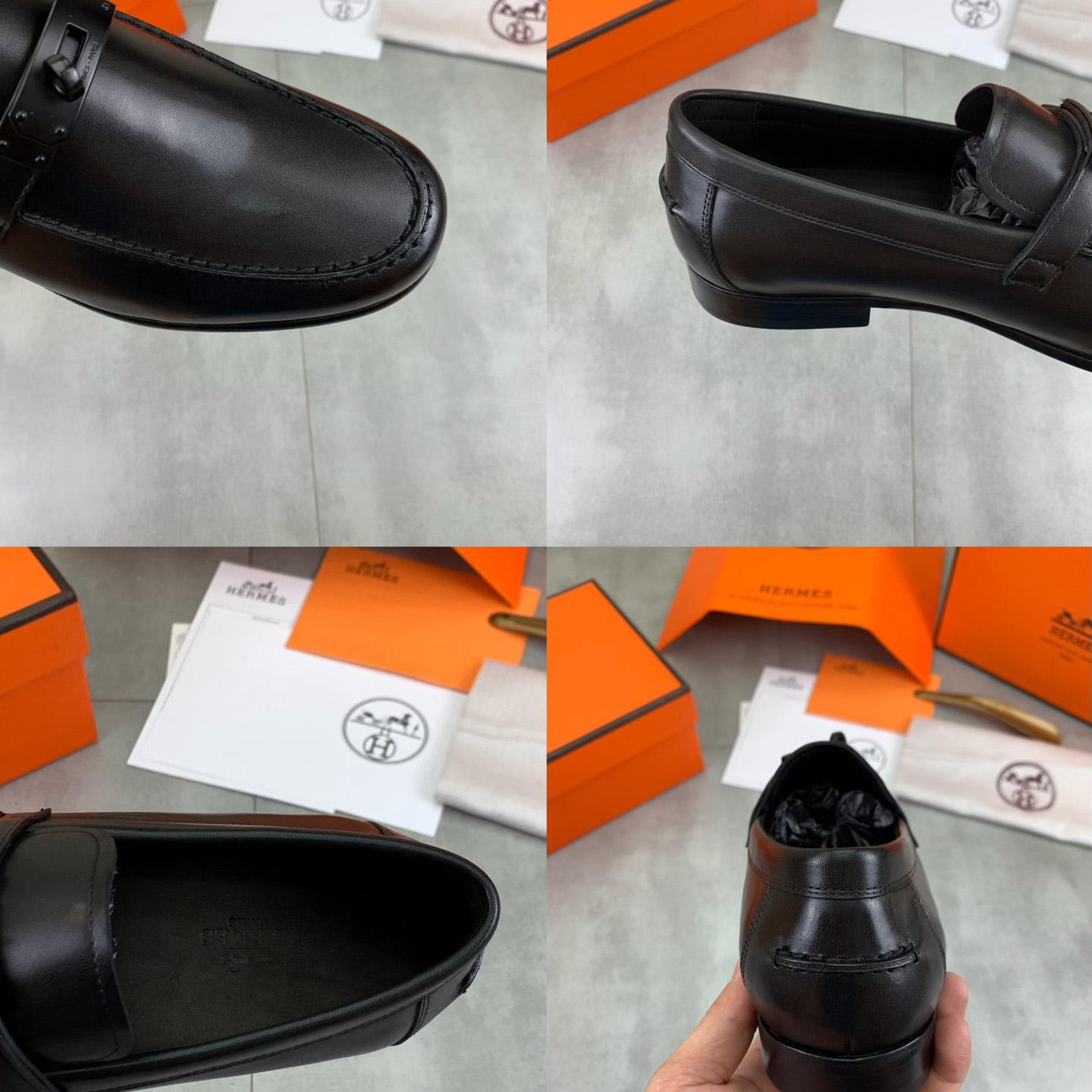Hermes Destin Loafer - FashionPlug