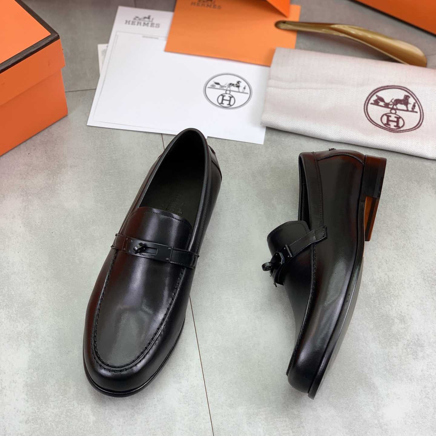 Hermes Destin Loafer - FashionPlug