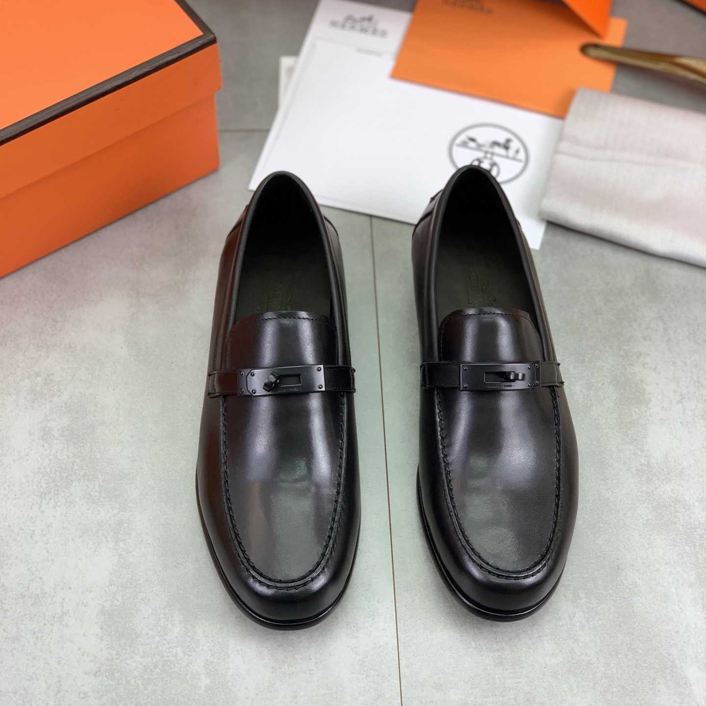 Hermes Destin Loafer - FashionPlug