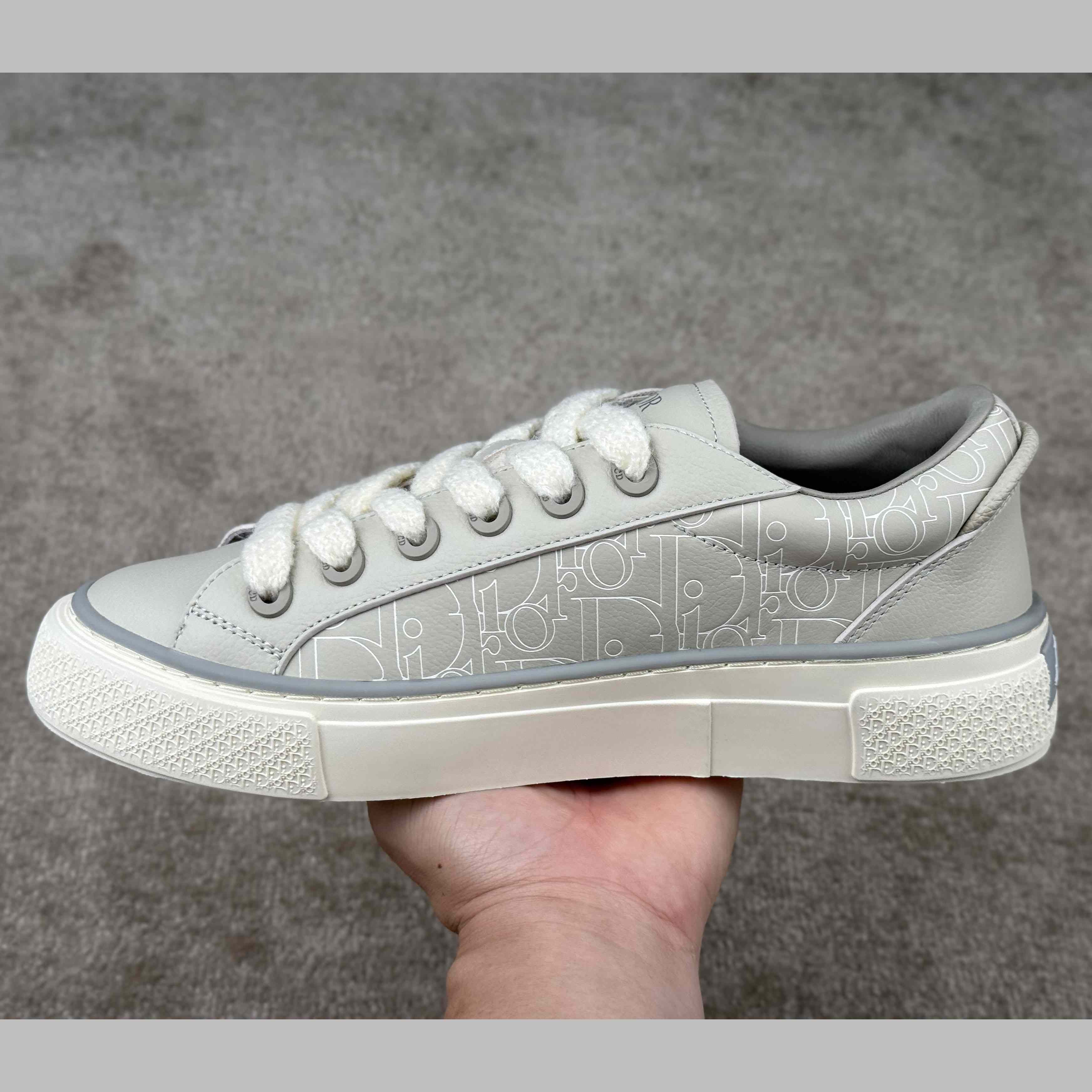 Dior B33 Spin Sneaker  - FashionPlug